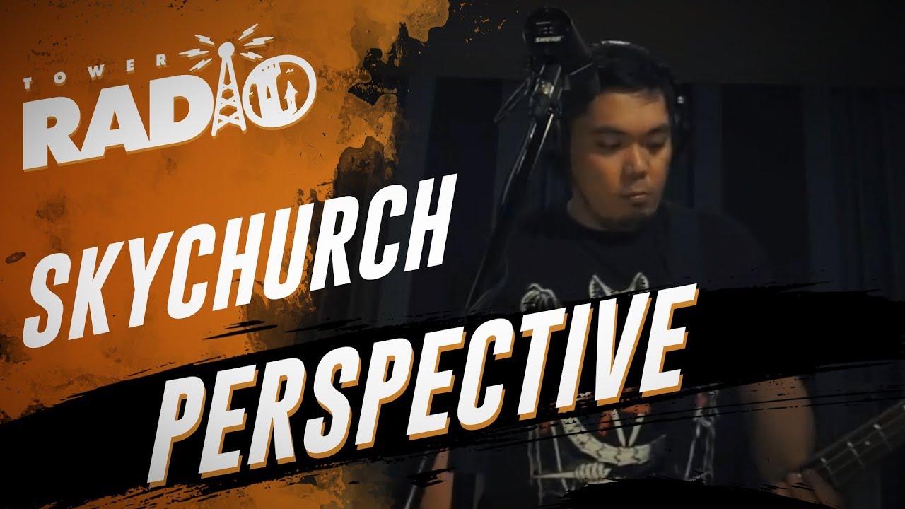 Tower Radio - Skychurch - Perspective