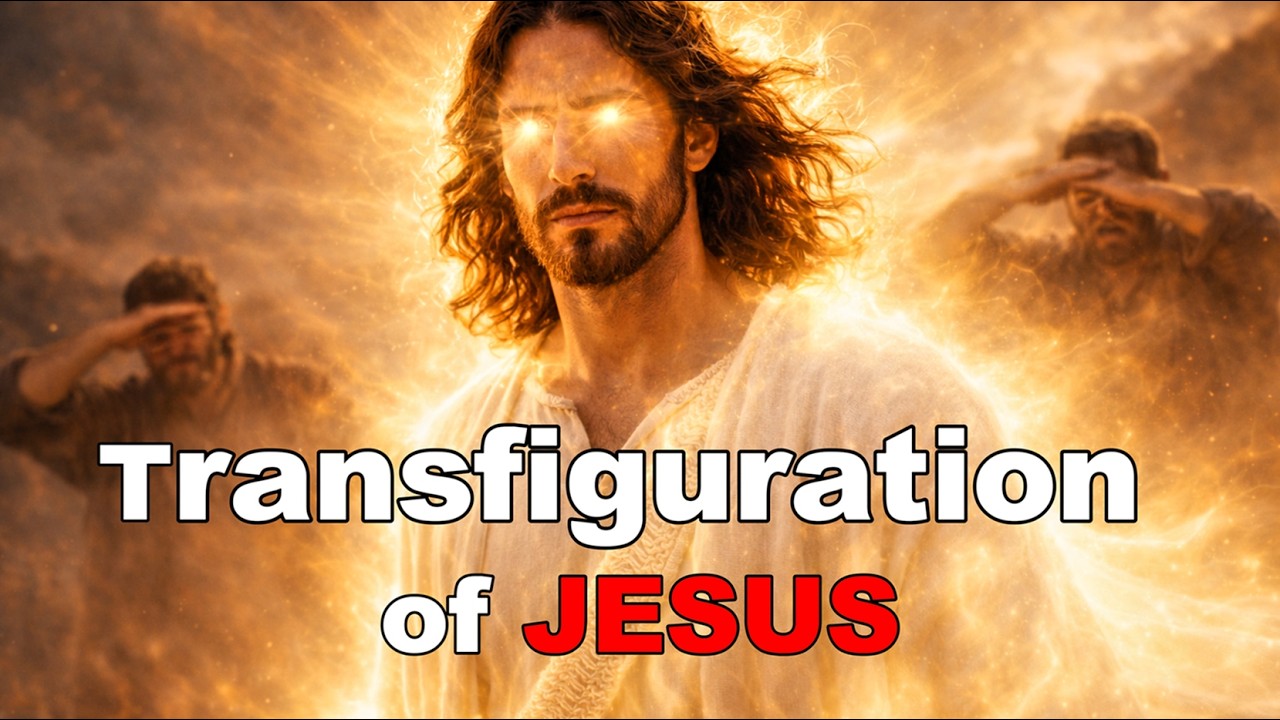 Moses, Elijah & Jesus Together? The Untold Truth Behind the Transfiguration