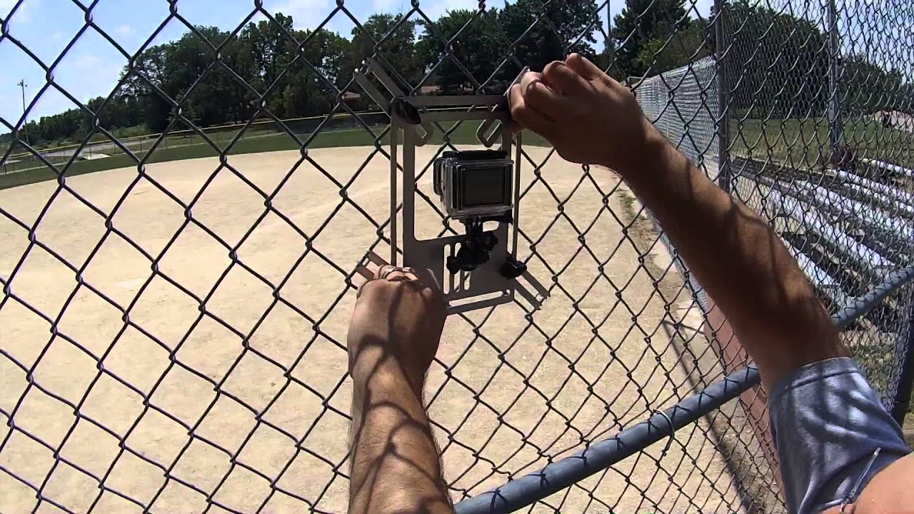 LynkSpyder - Chain Link Mounting Instructions