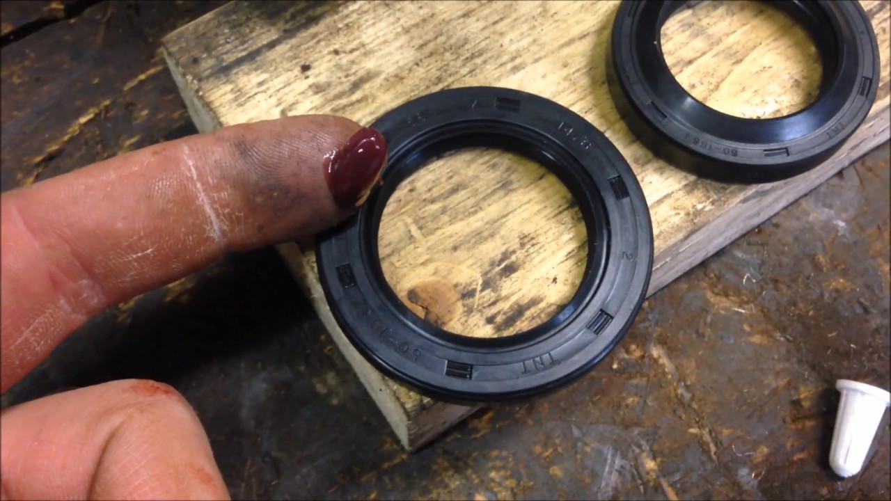 Step 5: 1994-2003 Polaris 400L Xplorer Crankcase Seal Replacement How to Replace Crank Seals