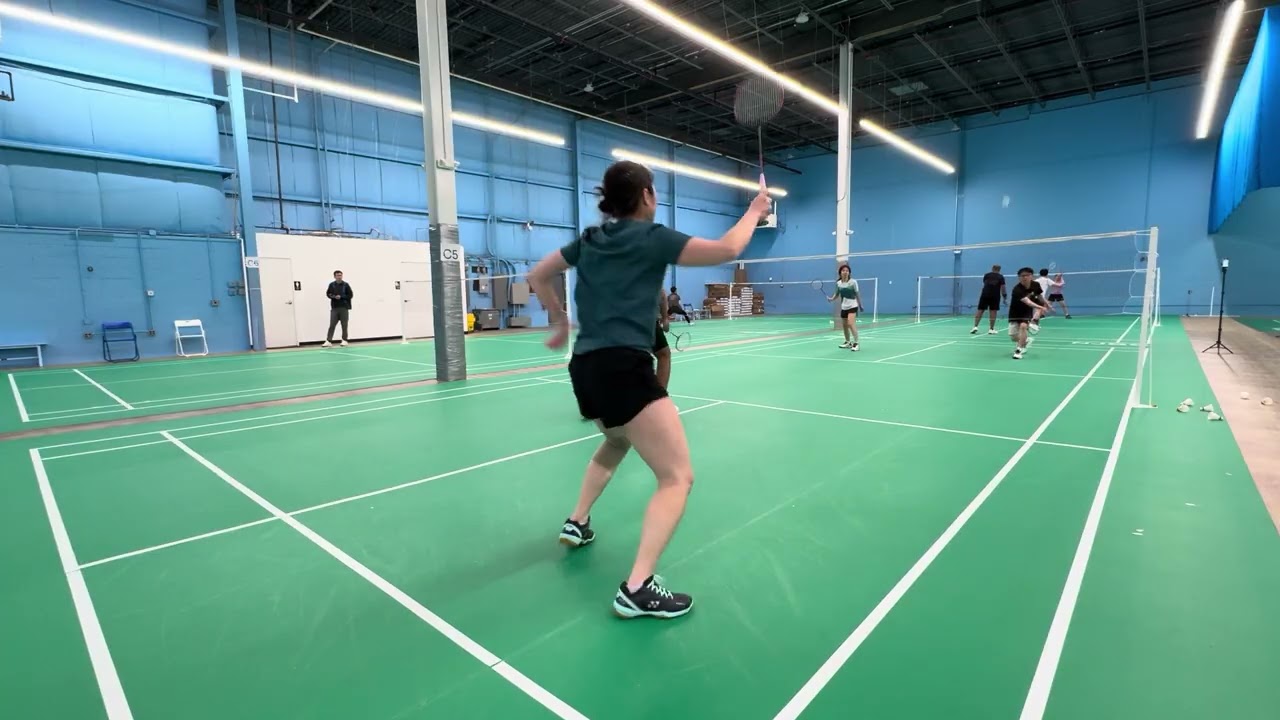 Jills x Kim [vs] Keng Yren x Hyeyoung — 3/14/2025 | Set 2