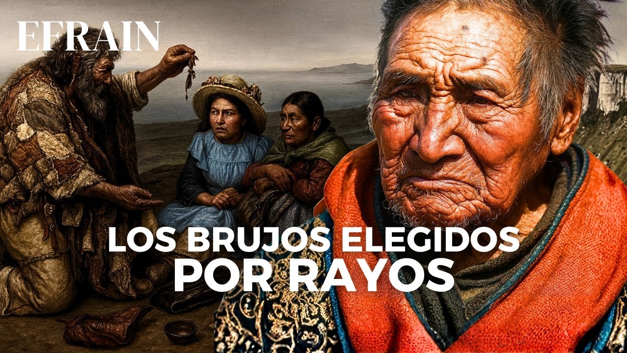 Los secretos de los Yatiris, los Curanderos del Ande (Documental)