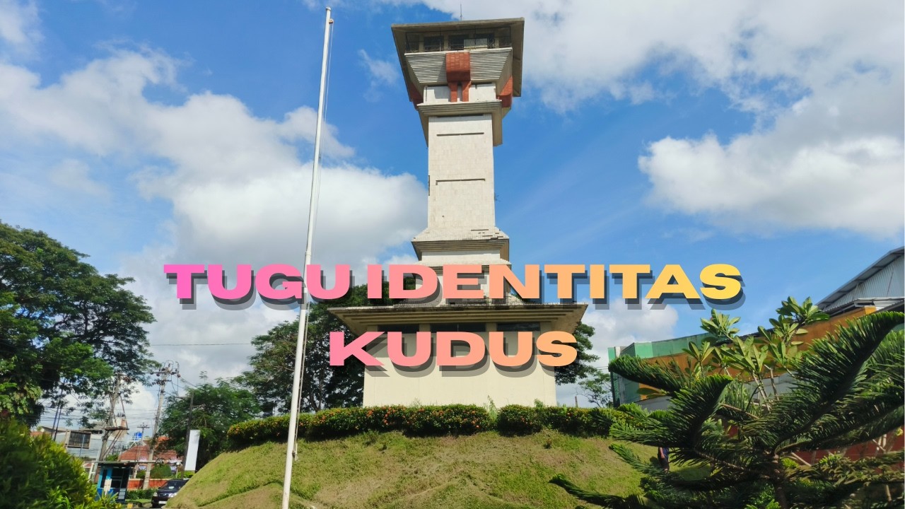 Tugu Identitas Kudus