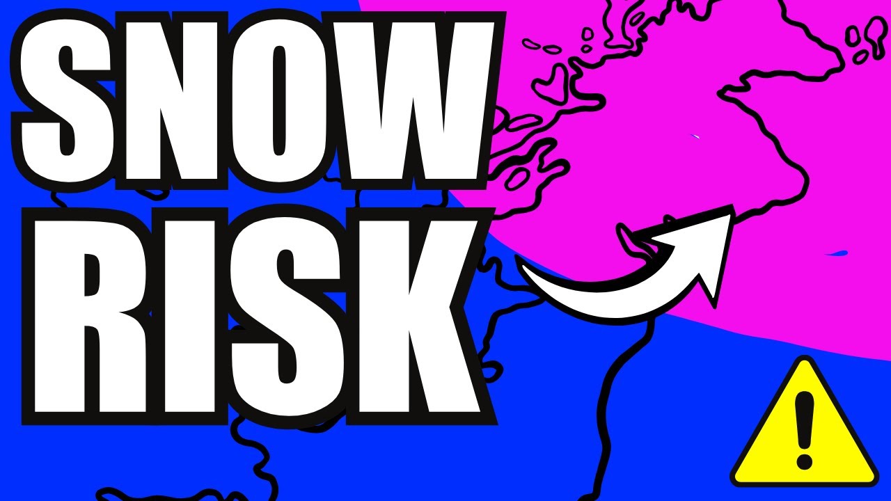 🌨️ URGENT: Easterly Wind Pattern Brings Snow Risk | 120mm Rain Warning
