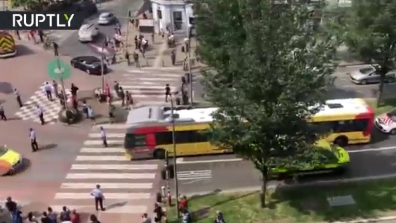 Belgium: The shooting incident in Liege is a terrorist act