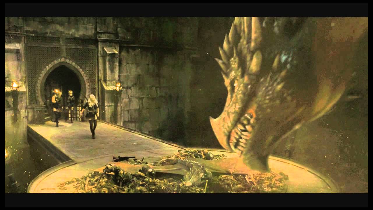 Jamie Nimmo VFX Showreel Dec 2012
