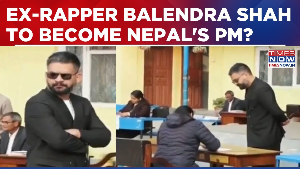Balen Shah To Take Over Nepal Reins As Polls Conclude? What It Means For India? | Special Report
