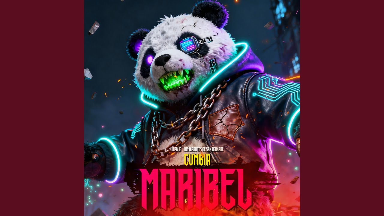Cumbia Maribel (Remasterizada)