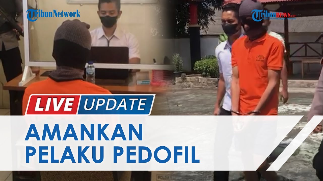 Ajak 6 Bocah Nonton Dewasa lalu Dirudapaksa, Pelaku Pedofil di Bintan Utara Ditangkap