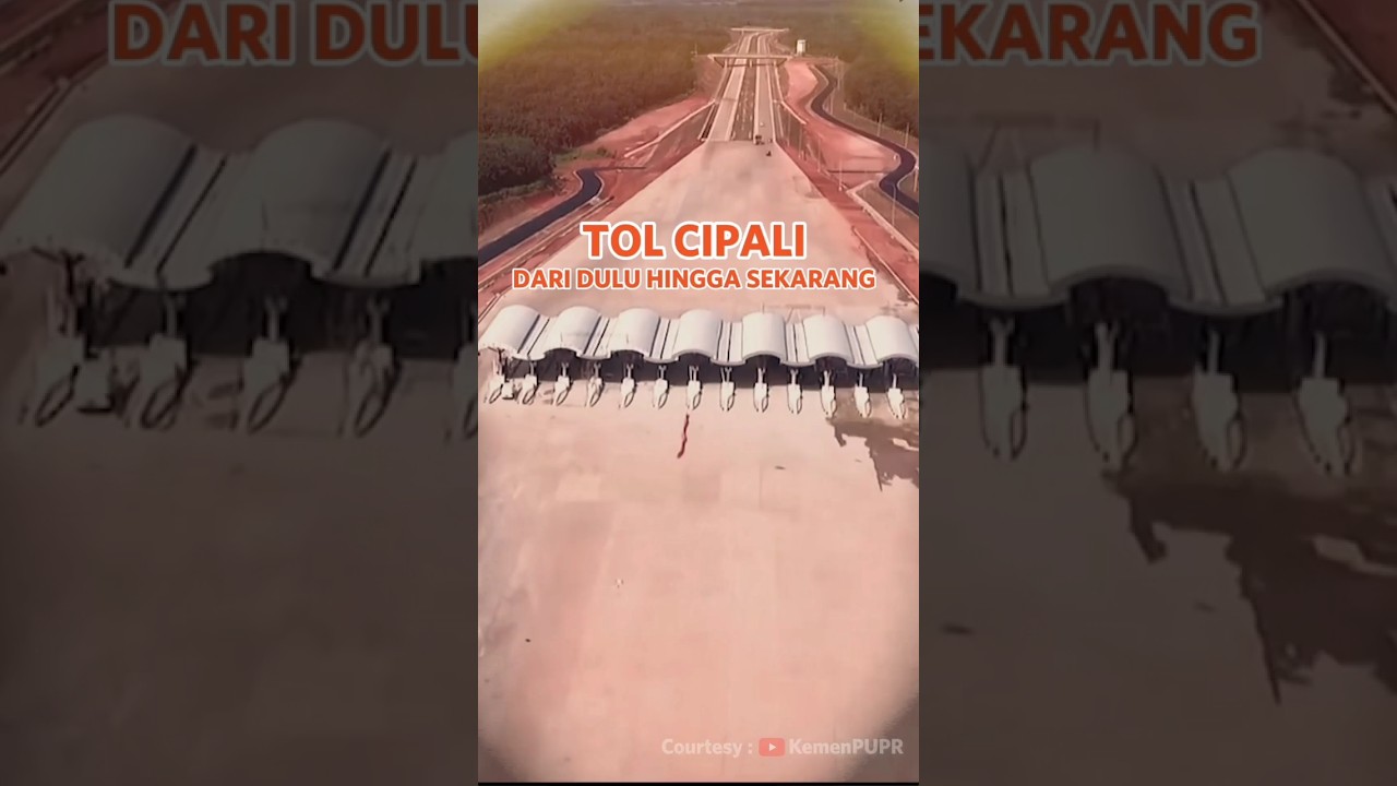 Sudah sembilan tahun #TolCipali menemani perjalanan Sobat ✨🚙 #Cipali