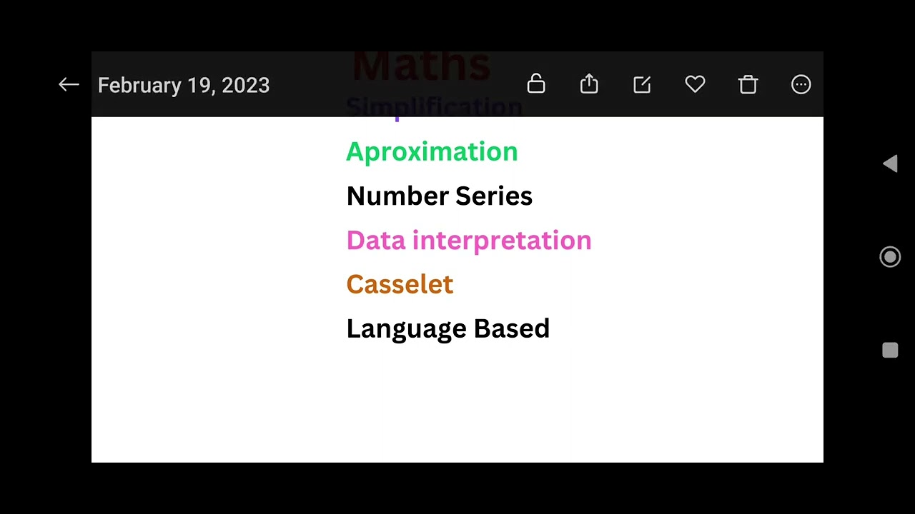 Banking exam preparation 2023
