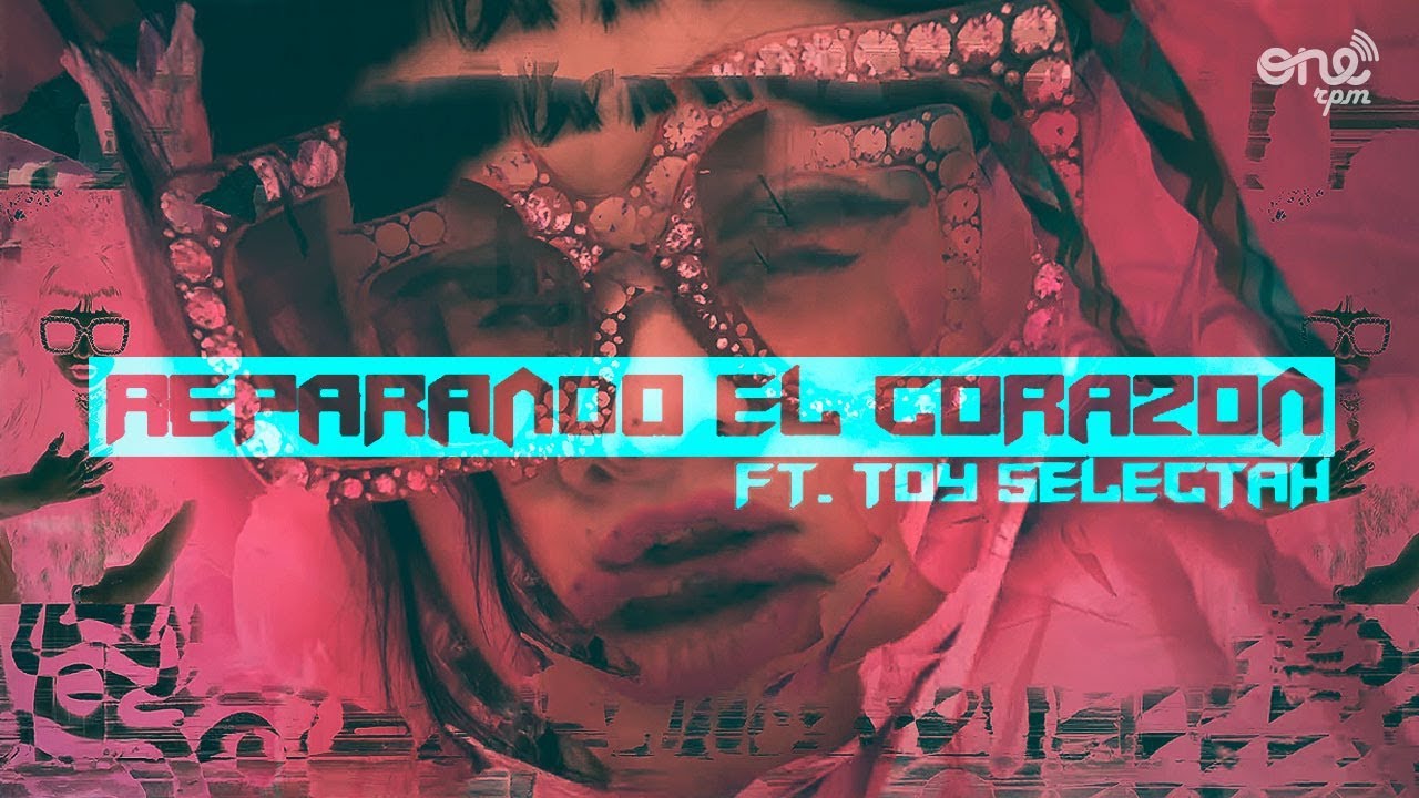 Amandititita - Reparando El Corazón ft. Toy Selectah (Video Oficial)