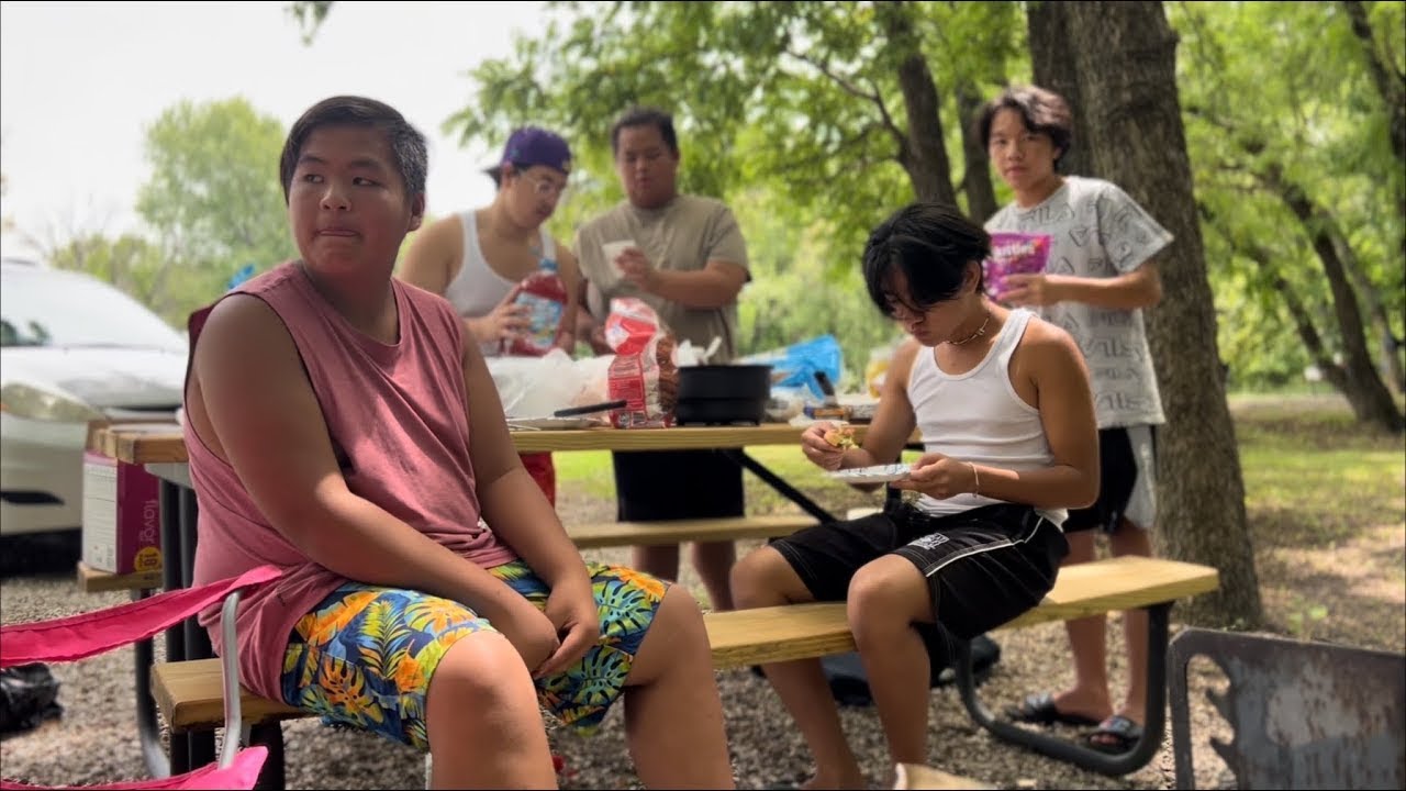 Camping! | Kanashi Outdoors Episode 5