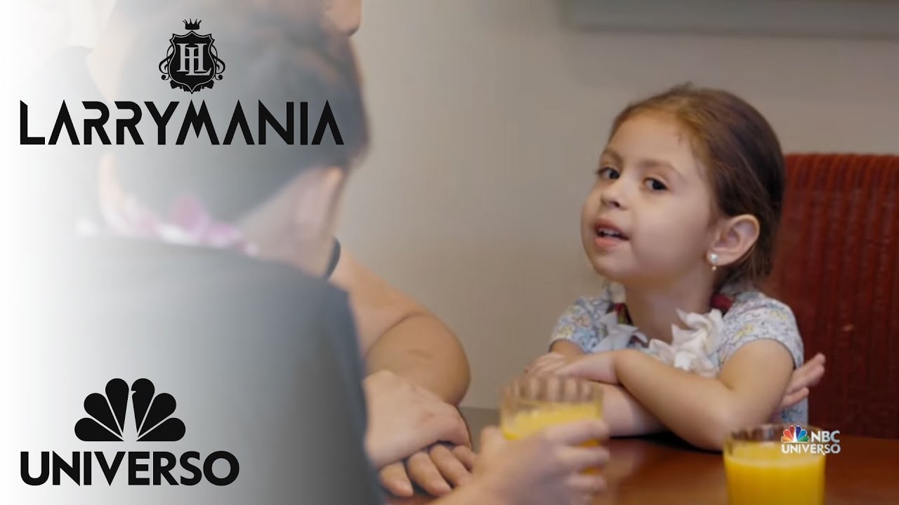 Daleyza tiene un hermano favorito: Larrymania, episodio 13 | Larrymania | Universo