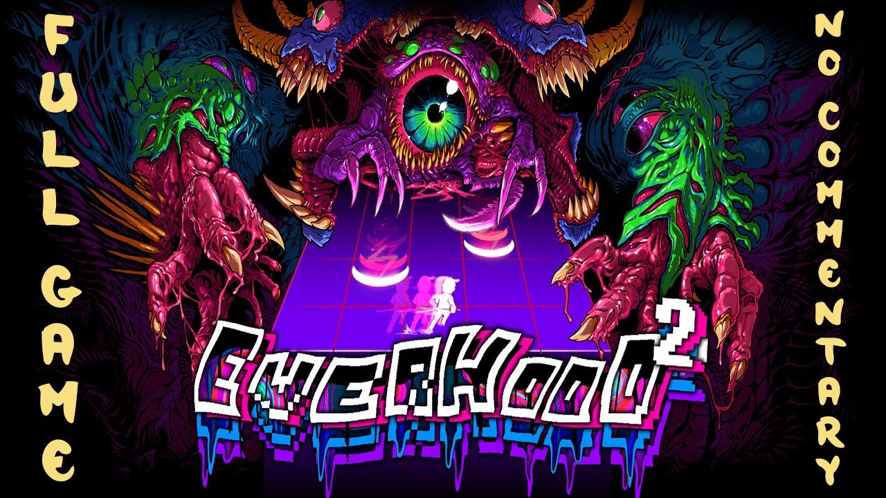 Everhood 2: Full Game (No Commentary Walkthrough)