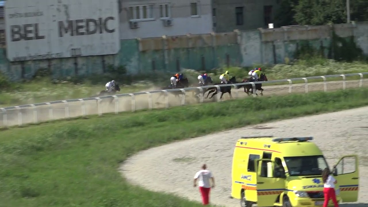 3.trka Gilgames 1800m 16.06.2024