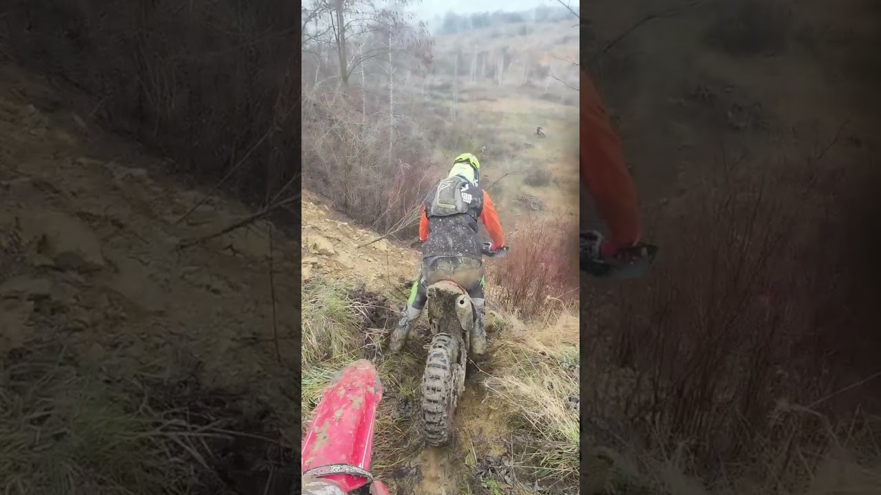 Enduro Stark varg @EnduroLive #dji #starkvarg #enduro #ktm #gasgasgas #hardenduro 