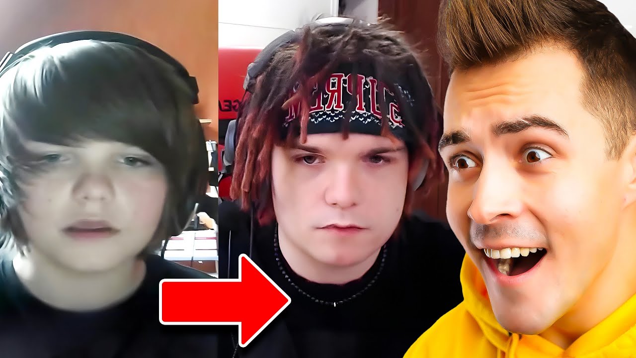 PIERWSZE FILMY YOUTUBER&Oacute;W!