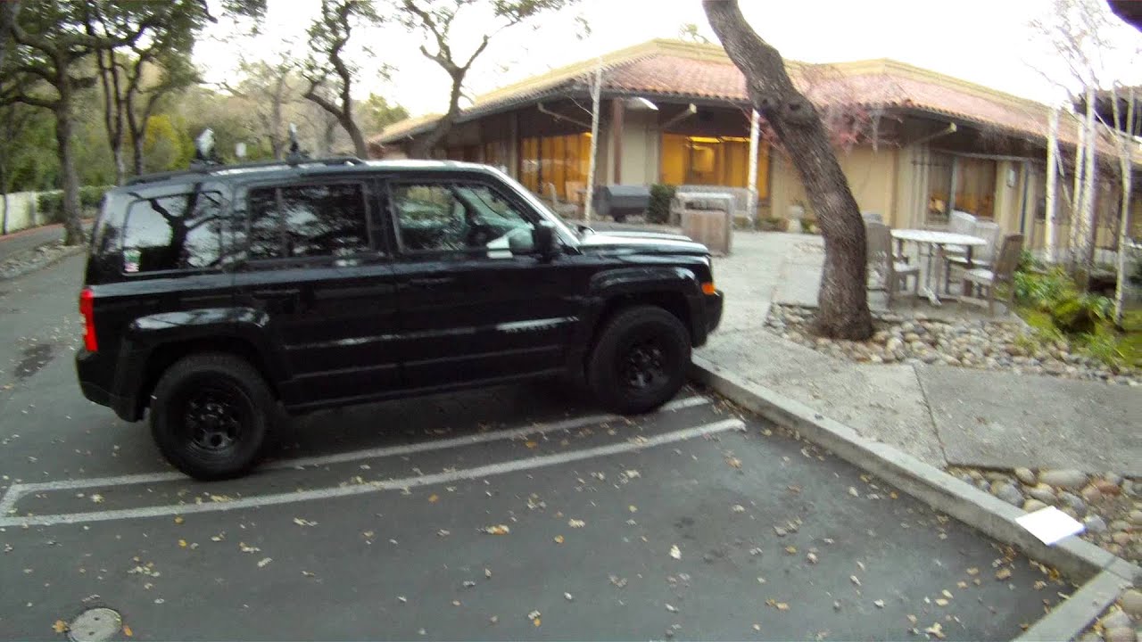 Jeep Patriot Rims and Tires