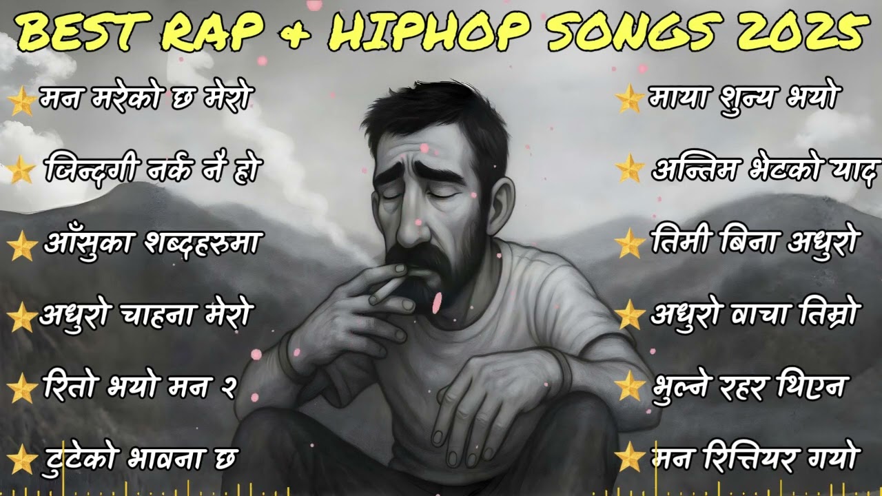 🎶 Best Rap & Hip-Hop Songs 2025 (Part-3) | New & Trending Tracks | Top Hits 🎶