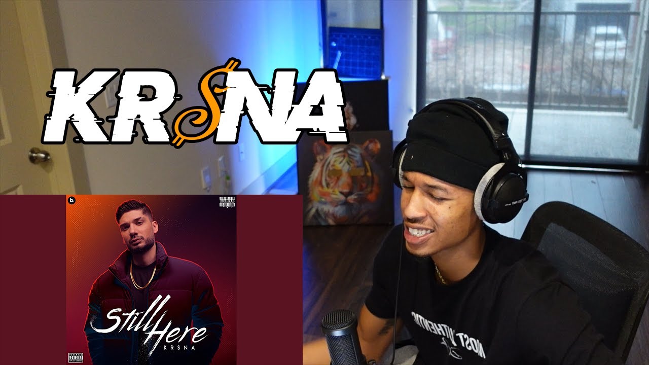 STORYTELLING TIME!! KR$NA - DREAM (AMIERCAN REACTS)