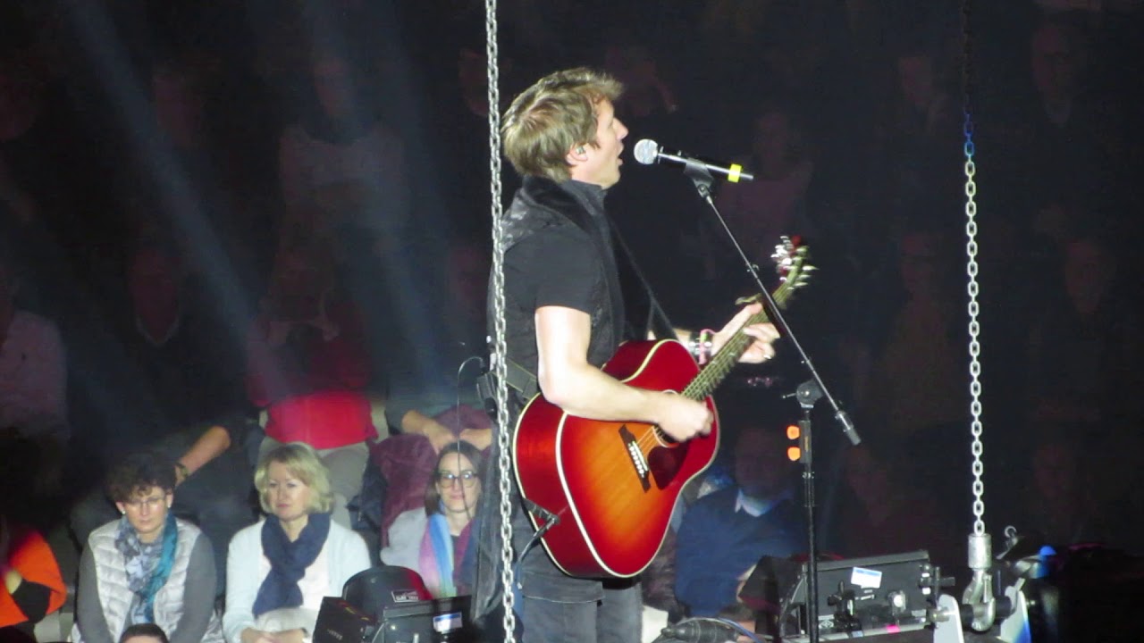 Art on Ice 2019 - James Blunt 