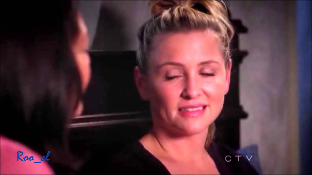 Callie y Arizona - Just a kiss