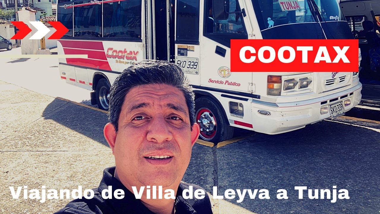 Experiencia de viaje de Villa de Leyva a Tunja #buses #boyacá #turismo