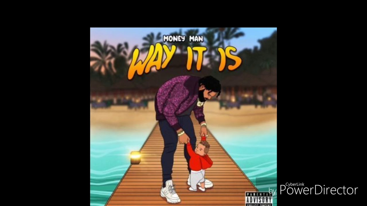 Money Man - Way It Is - (Slowed)