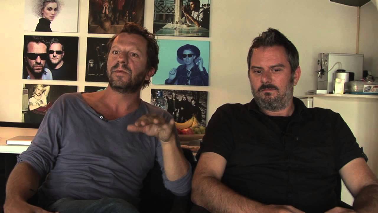 Magnus interview - Tom Barman & C.J. Bolland (deel 1)