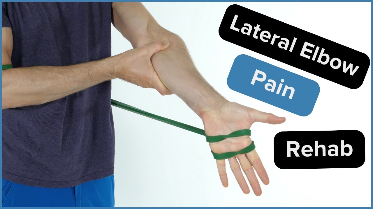 A Complete Program For Climbing Lateral Elbow Pain