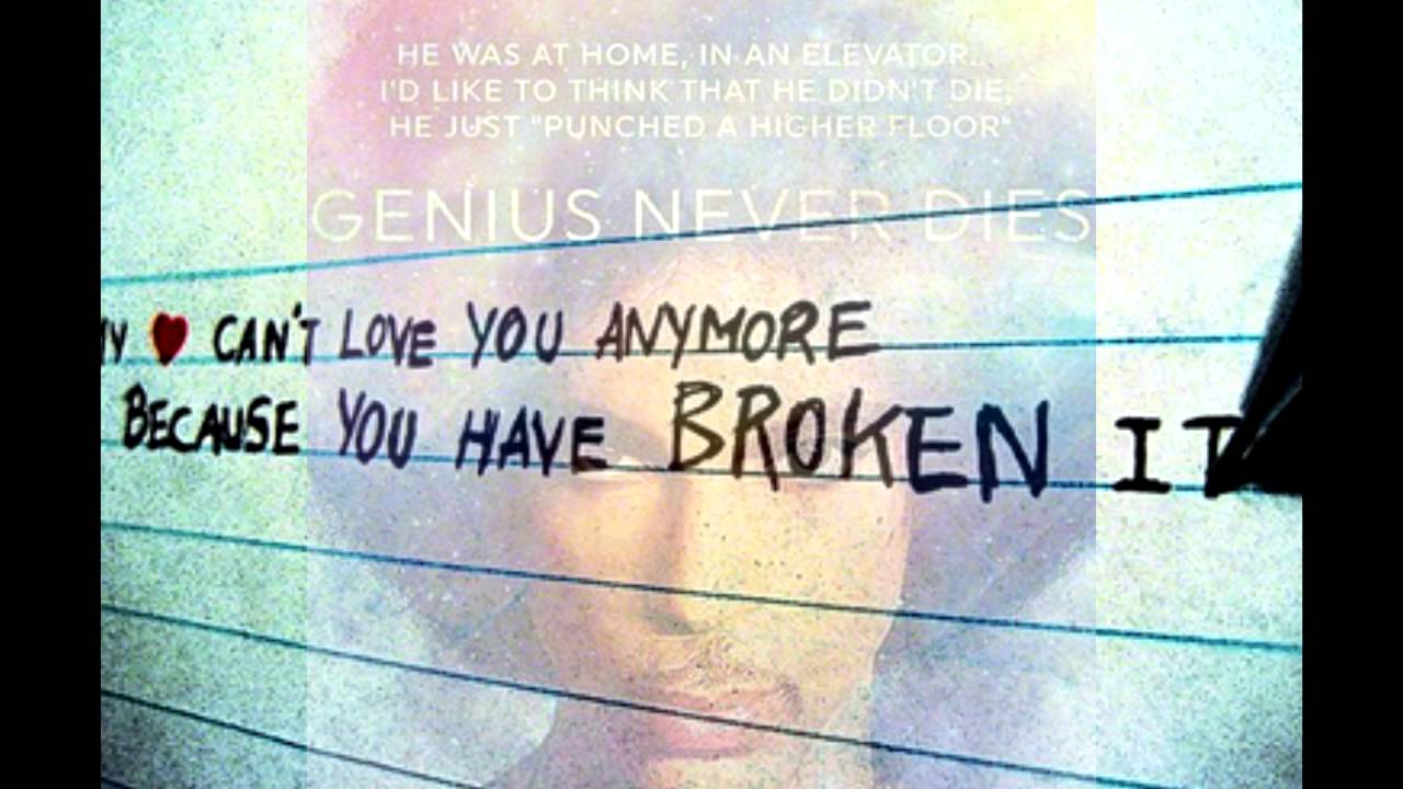 💜 Prince - I Can't Love You Anymore From I'll Do Anything soundtrack unreleased 💜