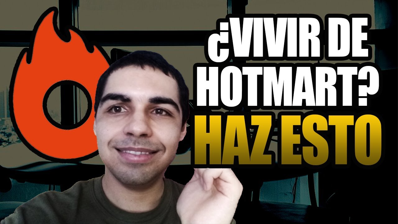COMO HACER MI PRIMERA VENTA EN HOTMART [ Secreto para vivir de productos digitales ]