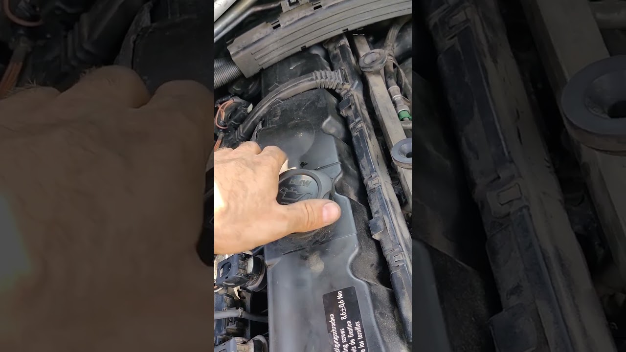 КВКГ N52 BMW e70 принцип работы и диагностики