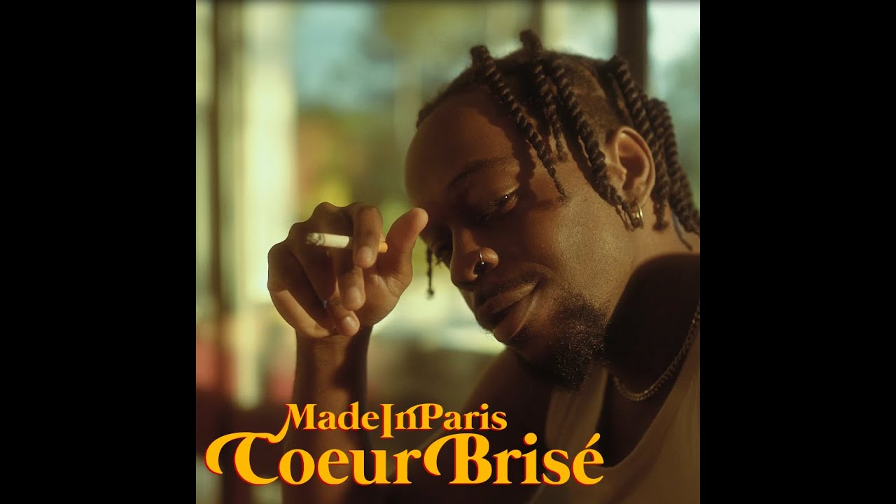 MadeInParis - Cœur Brisé