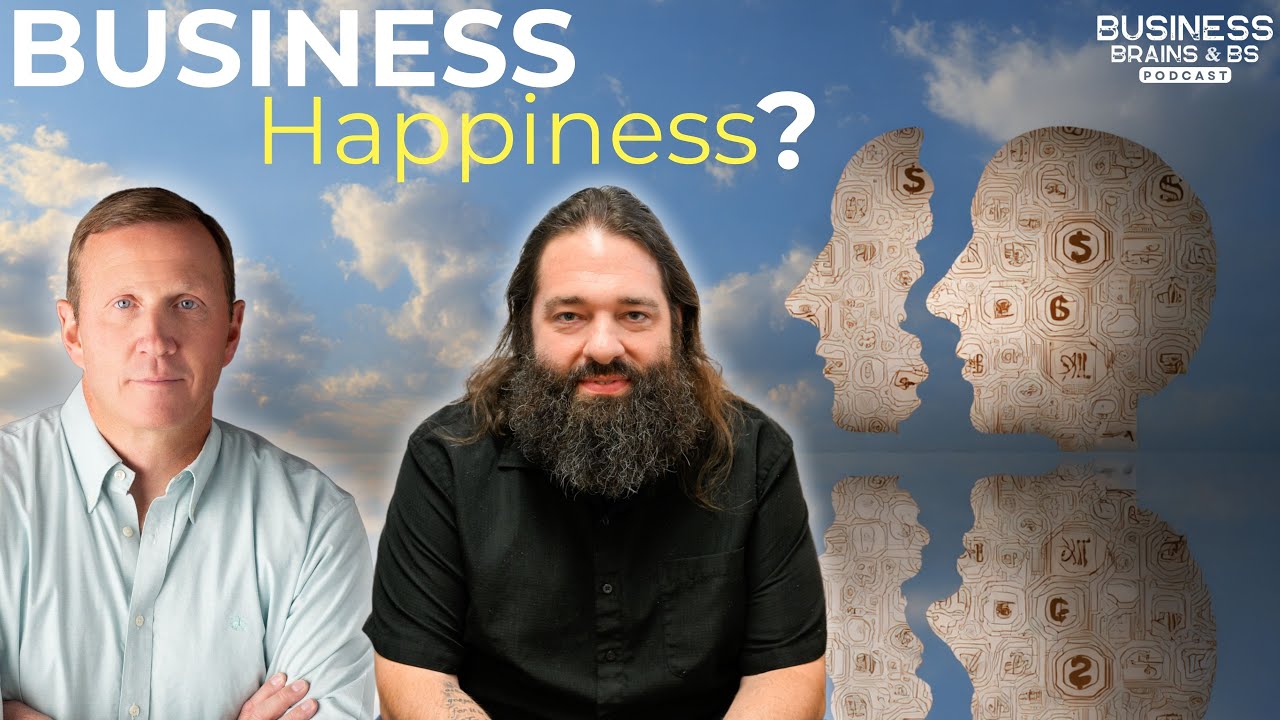 Happiness = Reality - Expectations: A Deep Dive into Business Mindsets & Personal Growth