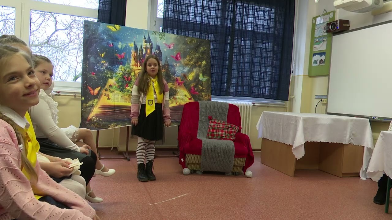 Nyírpazony Színi Károly Magyar-Angol Két Tanítási Nyelvű Általános Iskola mesemondó verseny 01