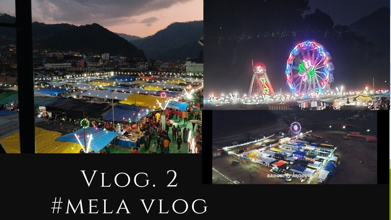 Vlog. 2 #Purola Mela vlog 2023