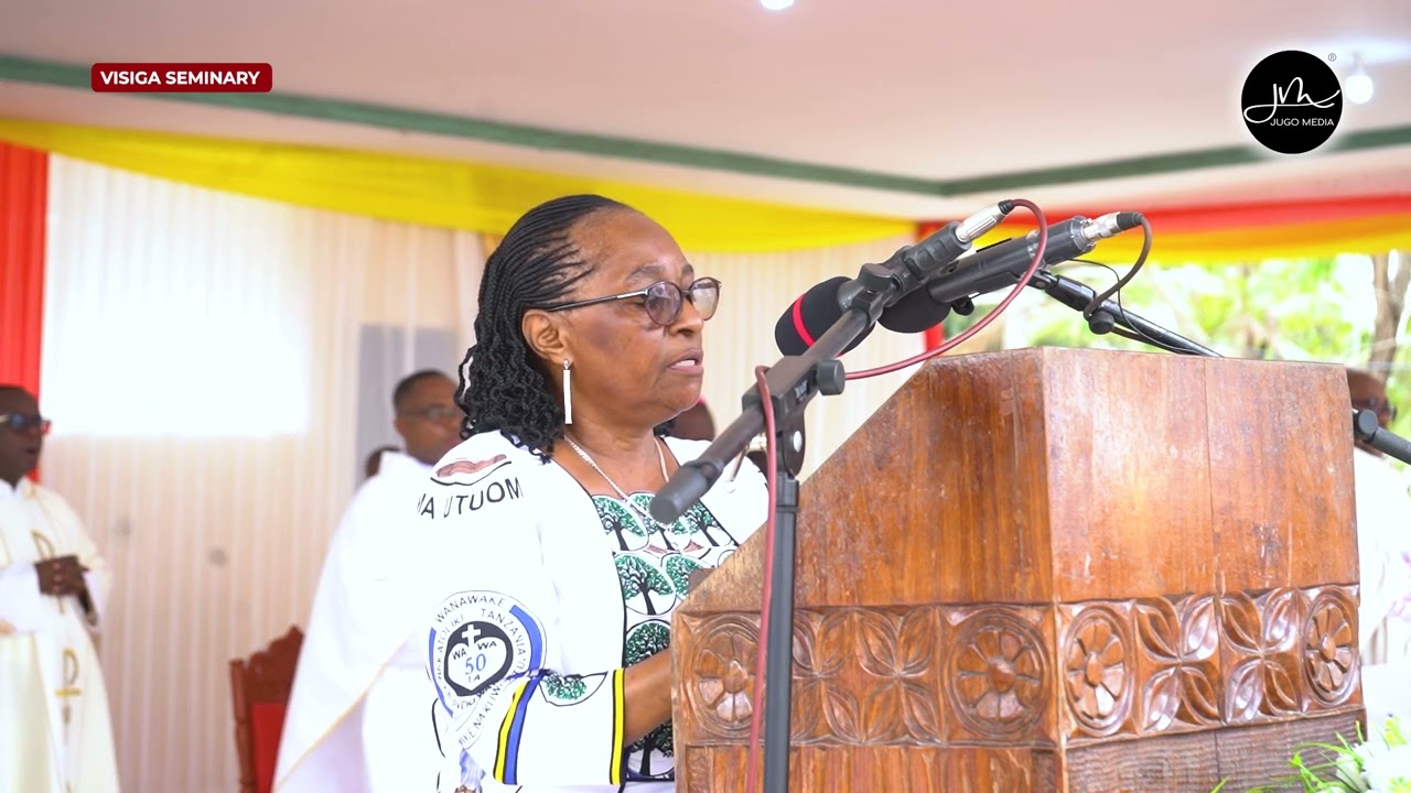 Maombi/ Sala za Waamini - Misa ya WAWATA Tegemeza Seminari ya Visiga