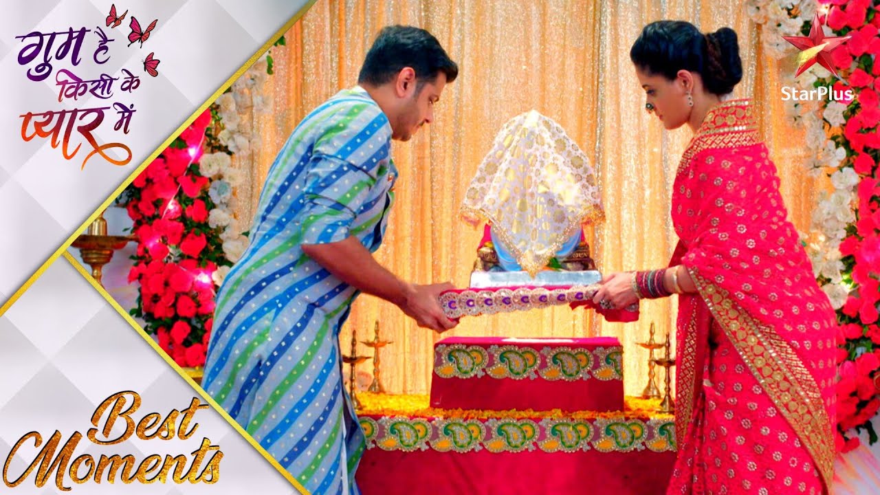 गुम है किसी के प्यार में | Sai ne kiya Ganapati bappa ka swaagat