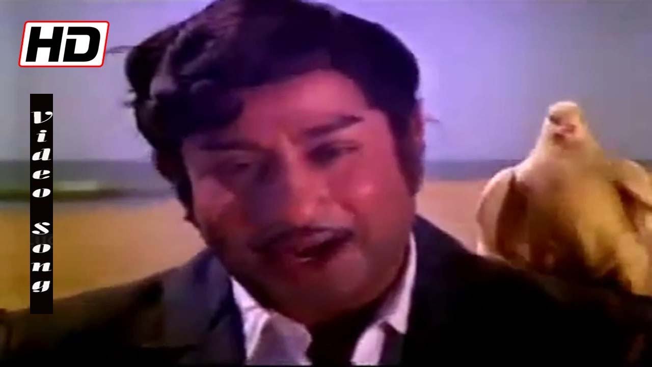 மனிதன் நினைப்பதுண்டு HD | Kannadasan வாழ்க்கை தத்துவ பாடல்கள் | Shivaji Hits
