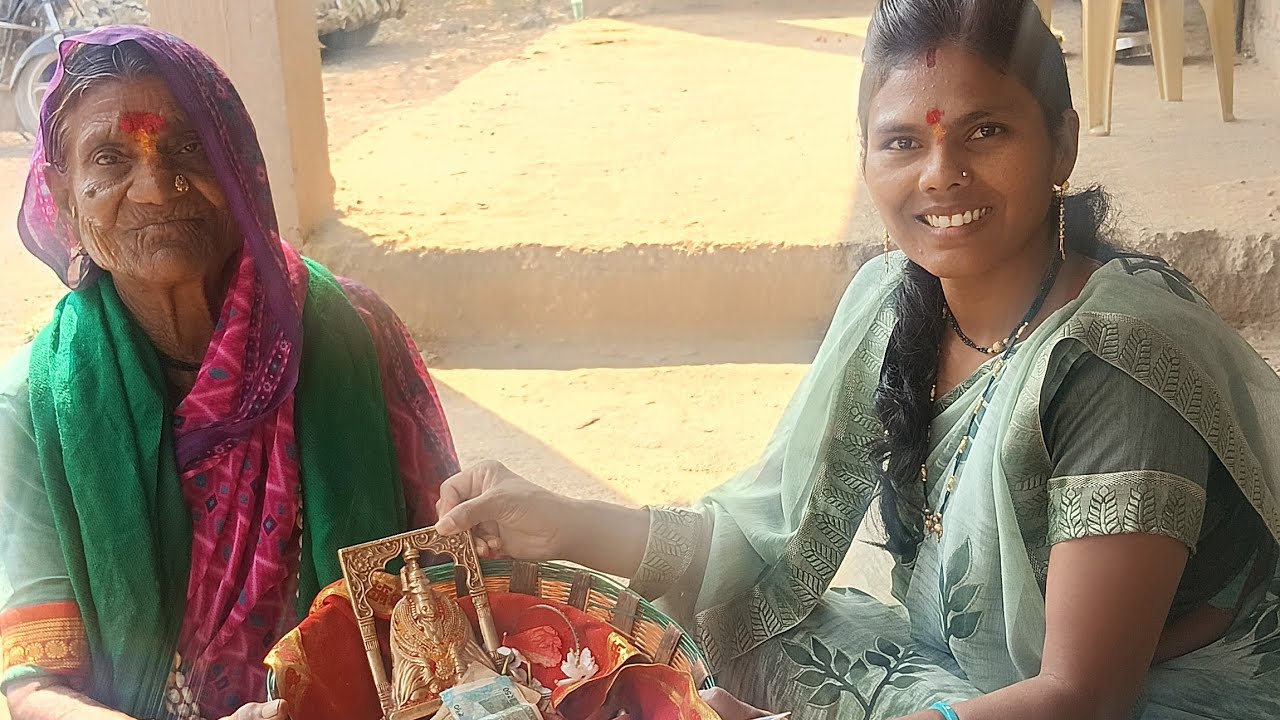 तर बघा आमच्या फर्निचर ला किती खर्च आला