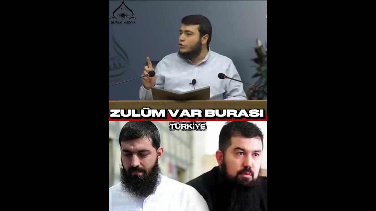ZULÜM VAR BURASI TÜRKİYE !