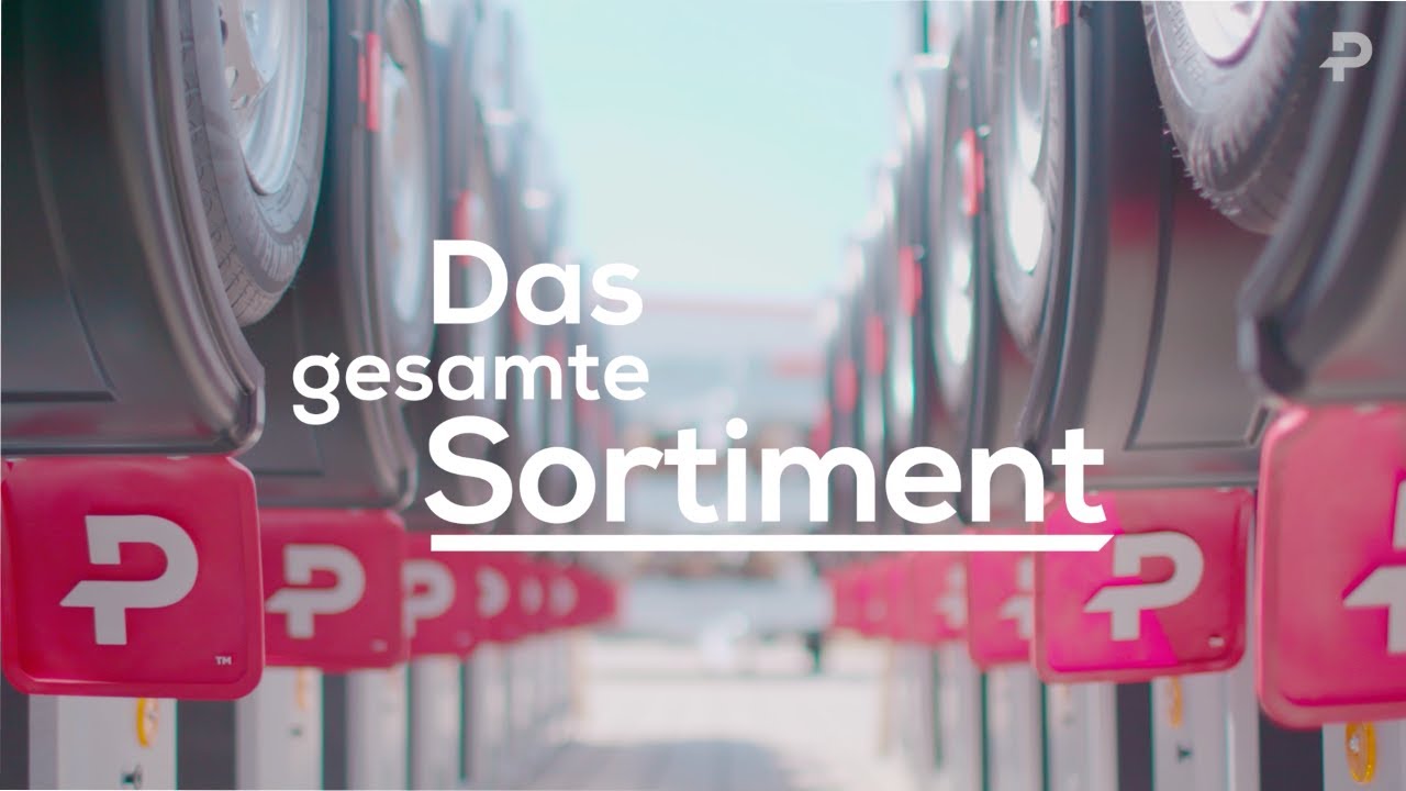 Pongratz Trailer Group | Pongratz Sortiment