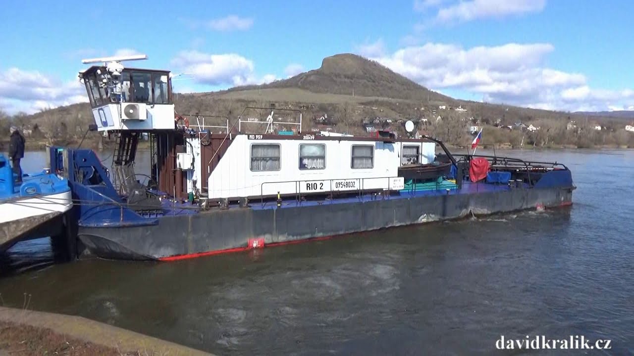 Ship (Boat) / Shiff / Loď - Tlačný remorkér 