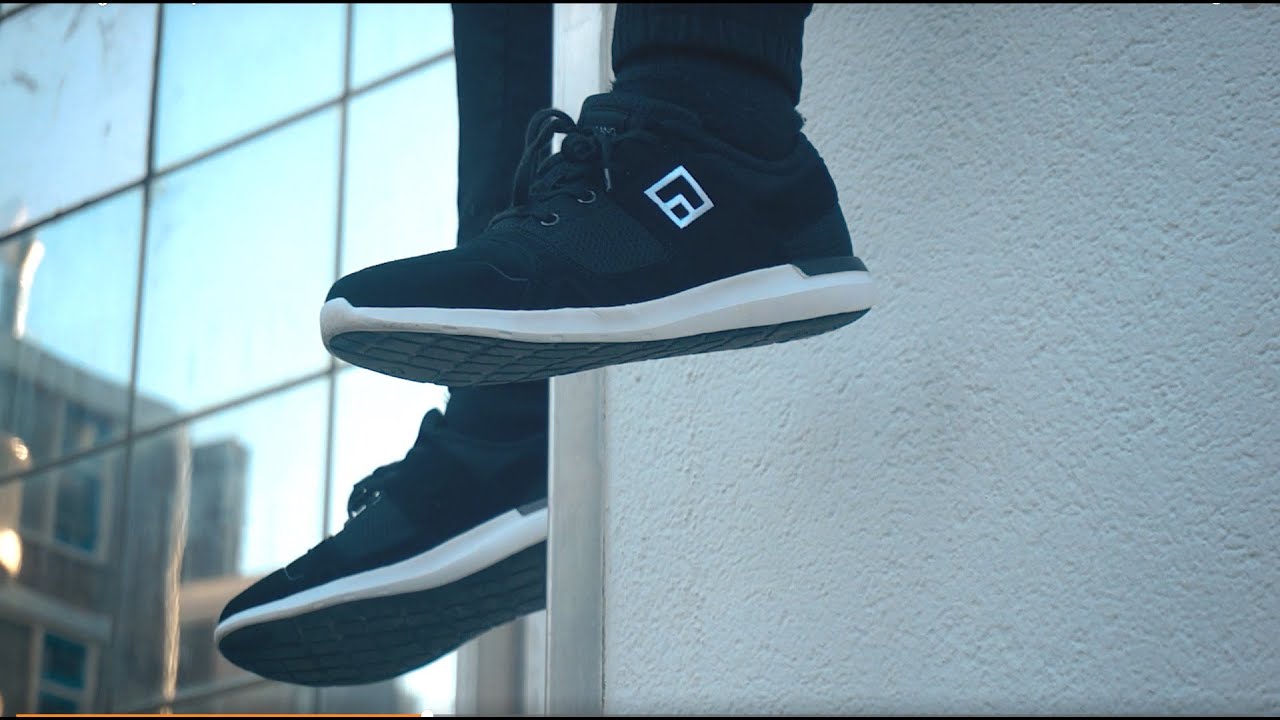 Team Farang 'Elevate' Parkour Shoe - Test & Review