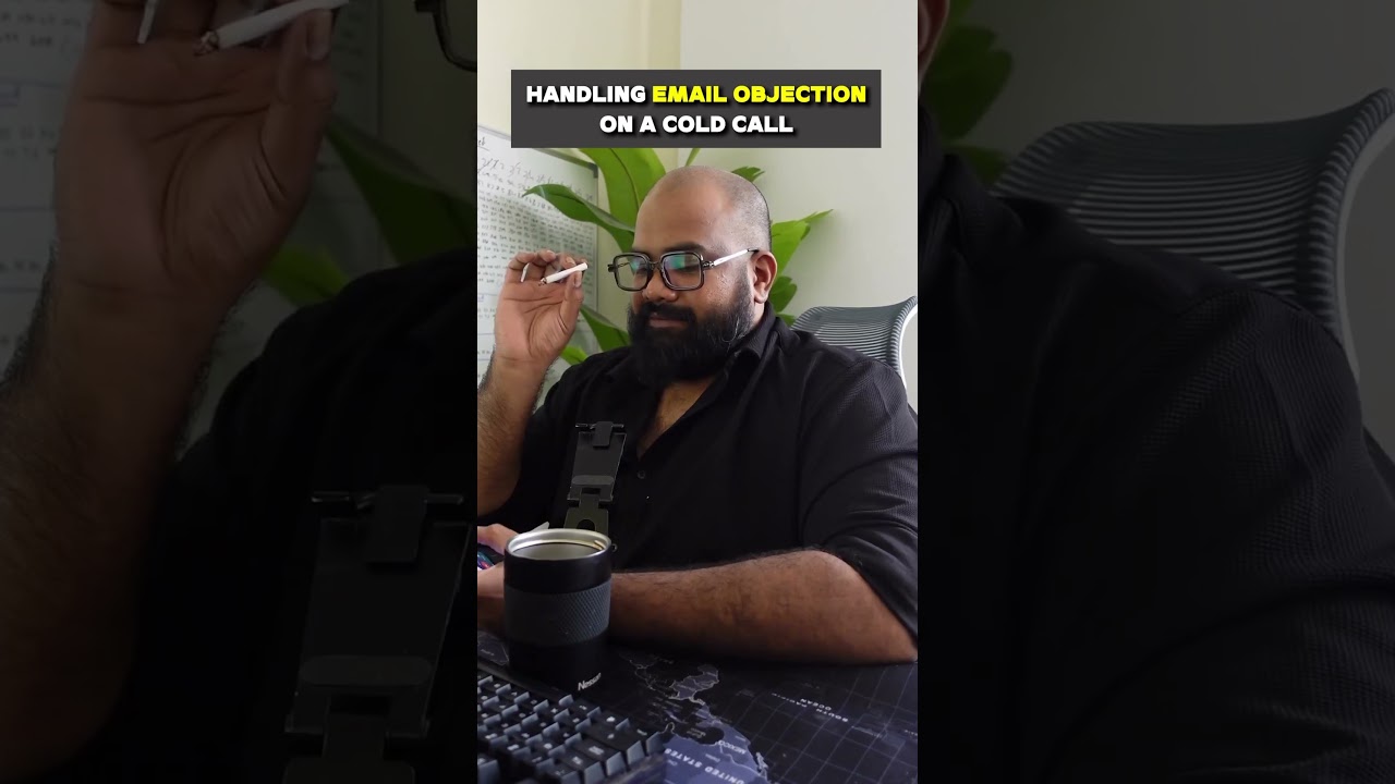 Day 8 Cold Calling