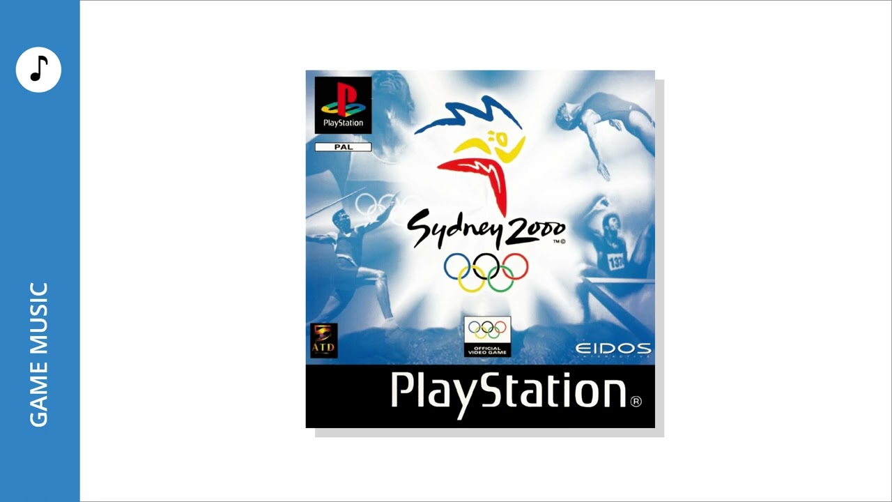 Sydney 2000 - ♪ Track 08