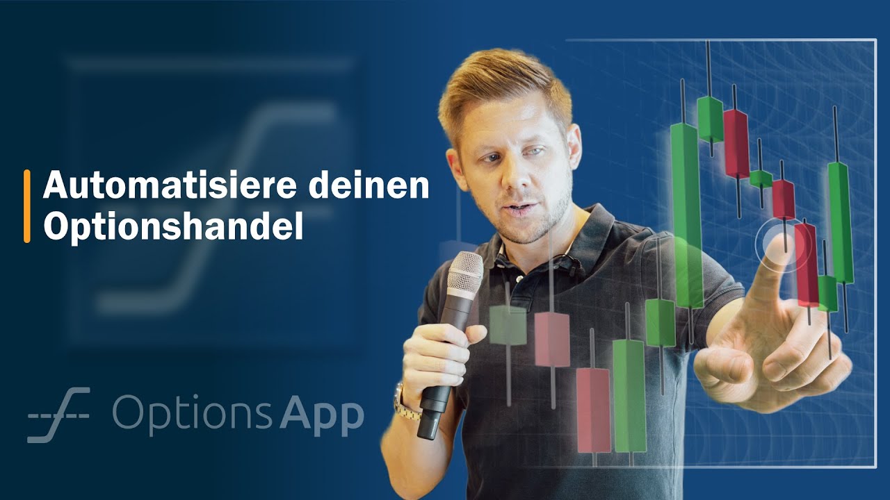 OptionsApp - Automatisiert Optionen handeln