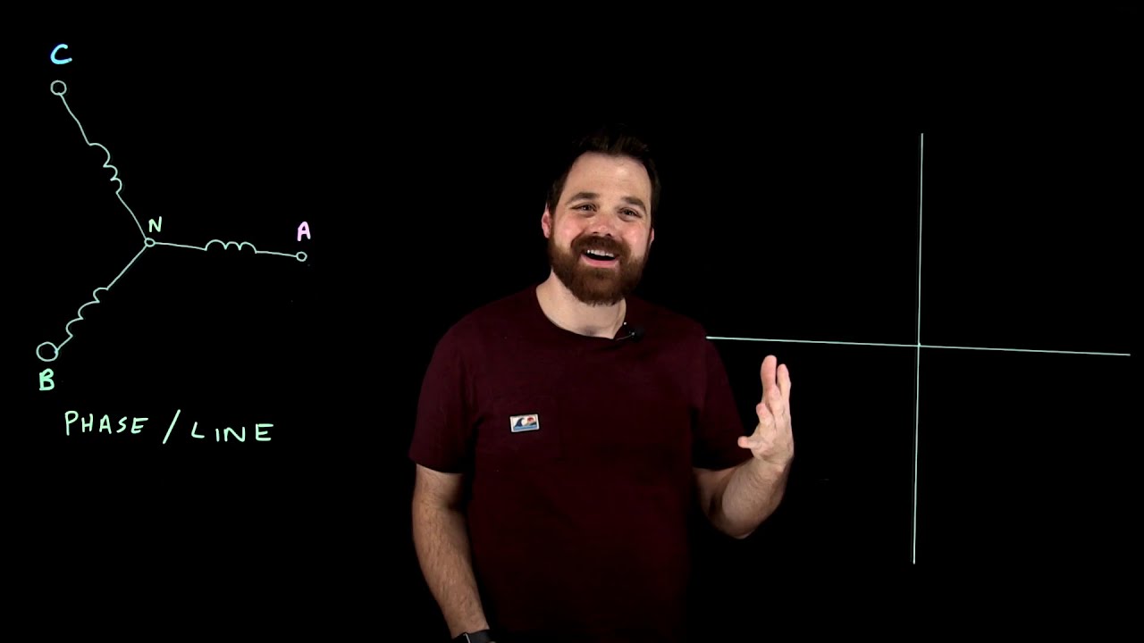 Wye Circuit Voltage Relationships